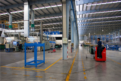 荊門市人民政府 企業(yè)風(fēng)采 福耀玻璃