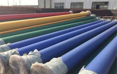 管道新聞 福州污水排放用水泥砂漿防腐鋼管廠家 今日湖南推薦