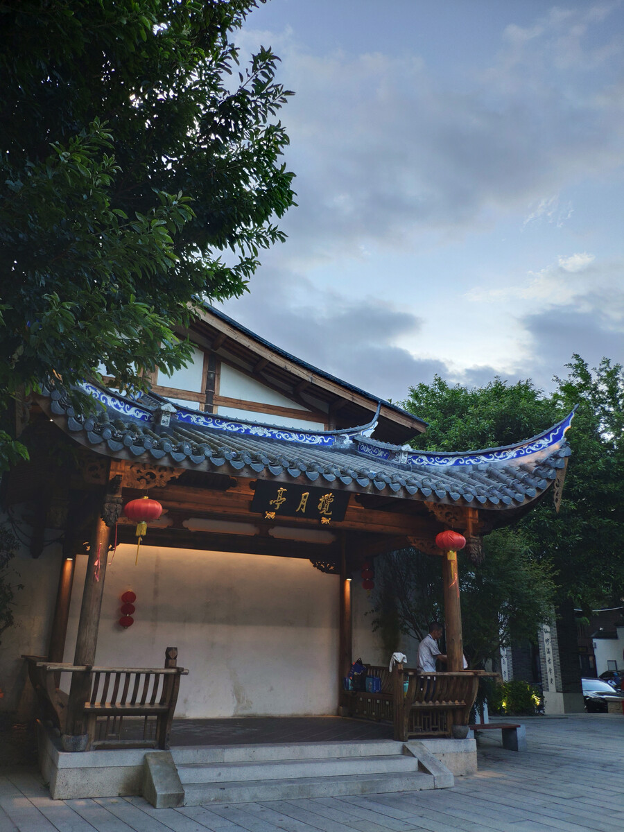 城中山水 于山風景區，福州市中心的綠肺與文脈