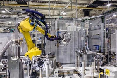 國六B全新威朗 在制造基地，窺見智能科技賦予的“好”