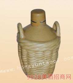 陶瓷酒瓶22招商 | 鄆豐酒類包裝陶瓷酒瓶生產(chǎn)廠助力美酒產(chǎn)業(yè)升級